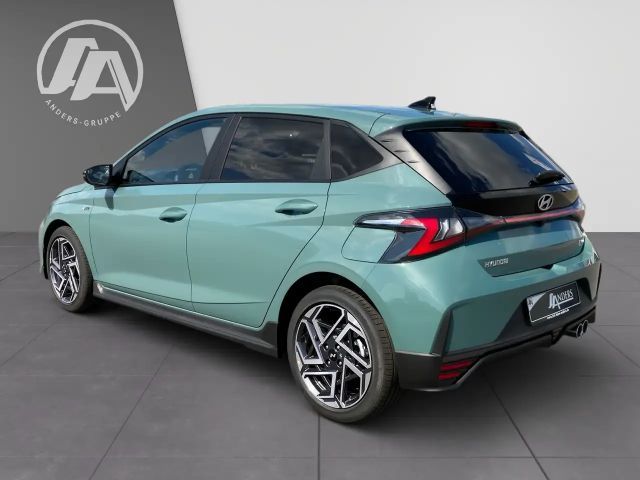 Hyundai i20 1.0 N Line T-GDi