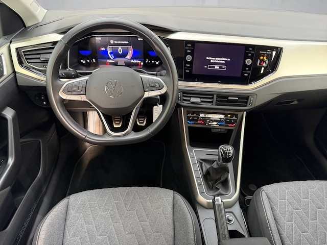 Volkswagen Polo Polo  1,0 l TSI