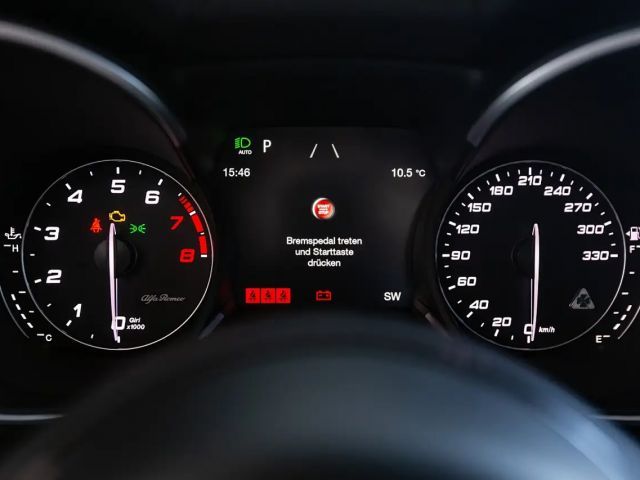 Alfa Romeo Stelvio AWD Quadrifoglio