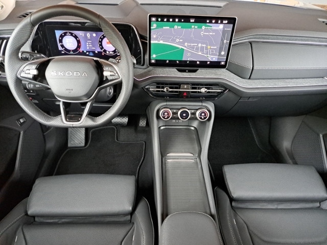 Skoda Kodiaq 1.5 TSI Selection