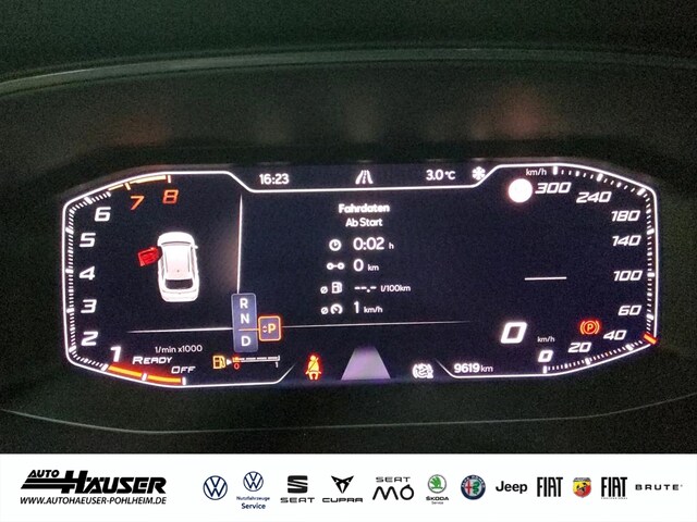 Cupra Leon DSG Sportstourer