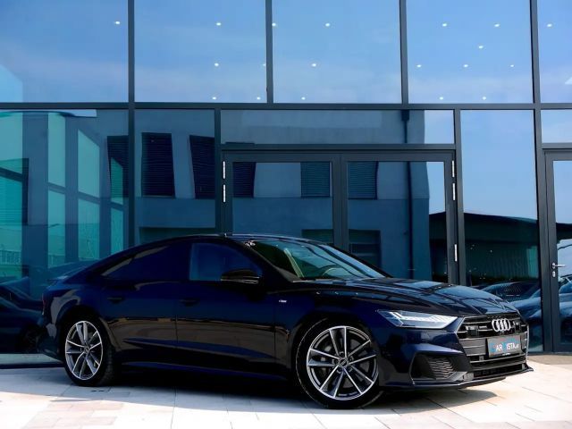 Audi A7 Hybride Quattro S-Line