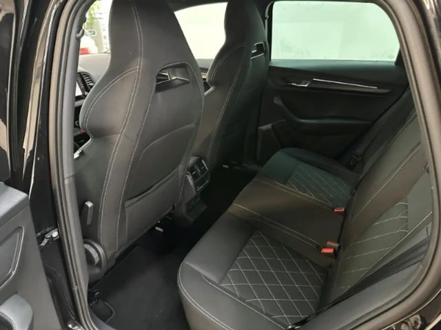 Skoda Karoq 1.5 TSI Sportline