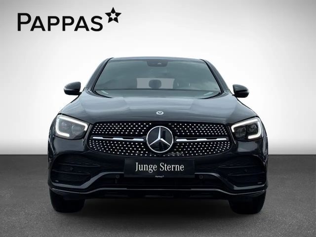 Mercedes-Benz GLC 200 4MATIC Coupé GLC 200 d