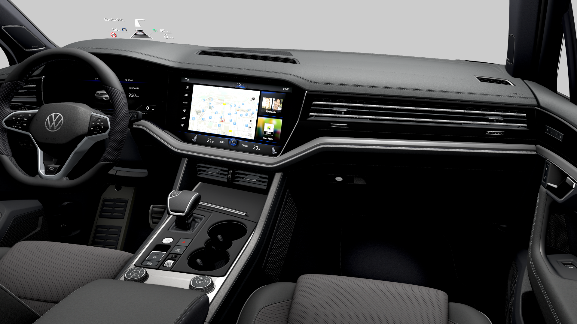 Volkswagen Touareg 3.0 V6 TDI Style