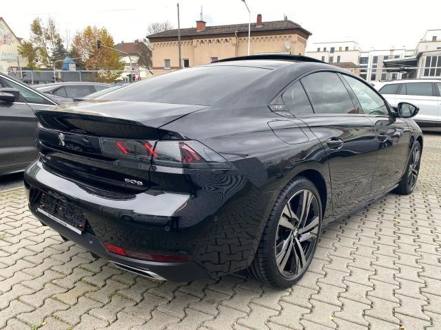 Peugeot 508 GT-Line
