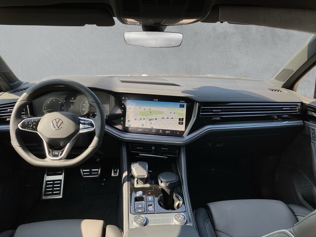 Volkswagen Touareg 3.0 V6 TDI R-Line