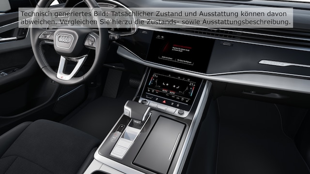 Audi Q7 55 TFSI Hybride Quattro