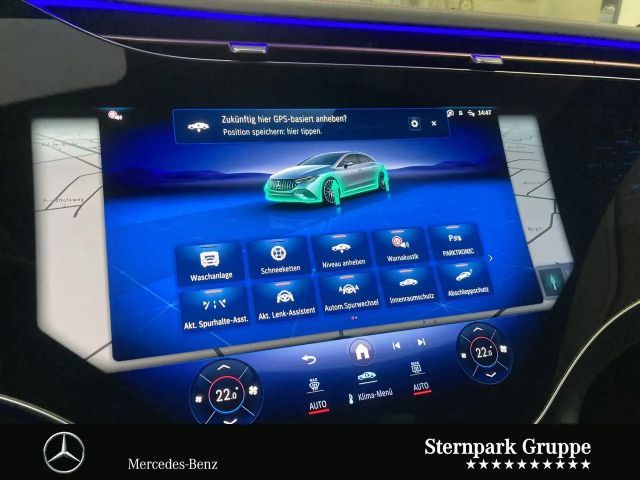 Mercedes-Benz EQE 43 4MATIC AMG Line Sedan