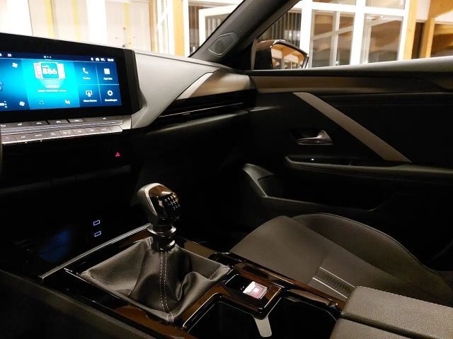 Opel Astra GS-Line Grand Sport Turbo