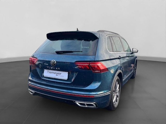 Volkswagen Tiguan 1.5 TSI DSG IQ.Drive R-Line