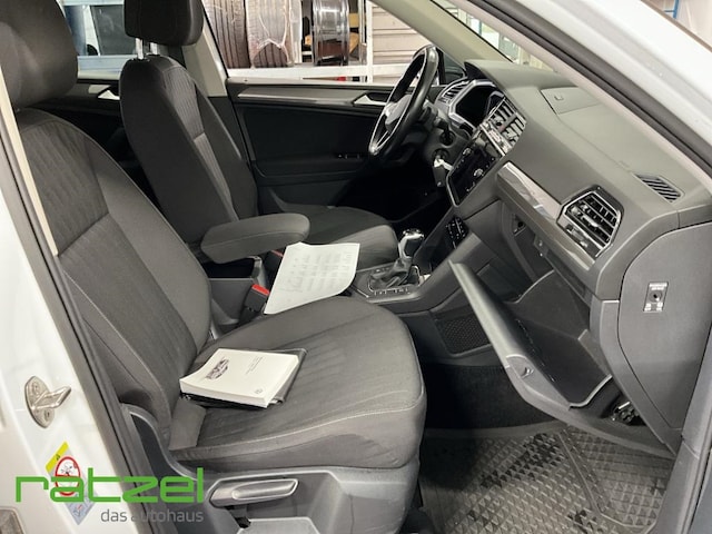 Volkswagen Tiguan 2.0 TDI Allspace DSG Life