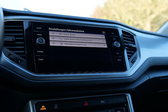 Volkswagen T-Roc 1.5 TSI