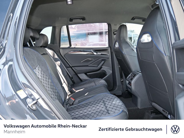 Volkswagen Tiguan 2.0 TSI 4Motion DSG R-Line
