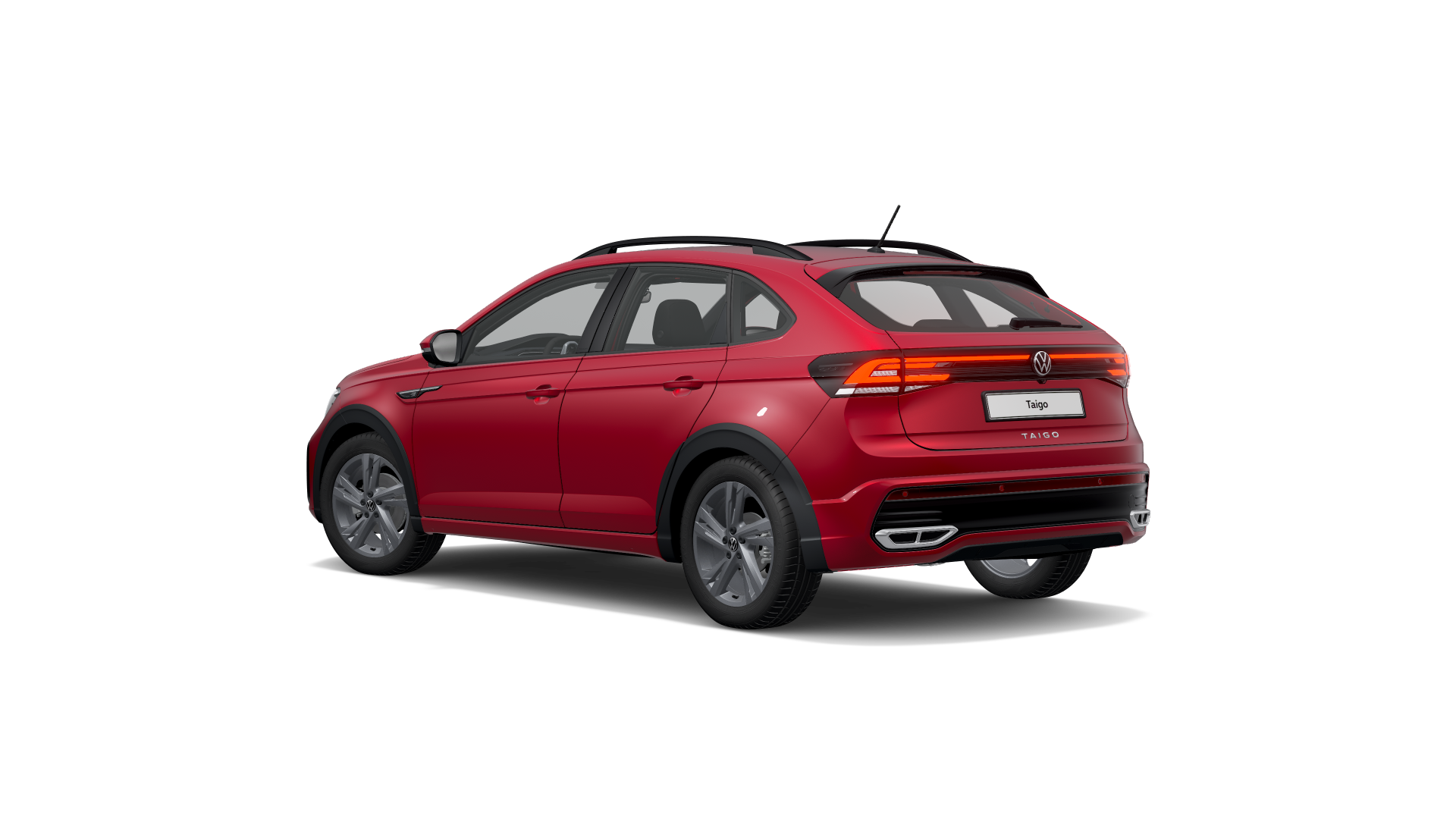 Volkswagen Taigo 1.0 TSI DSG R-Line