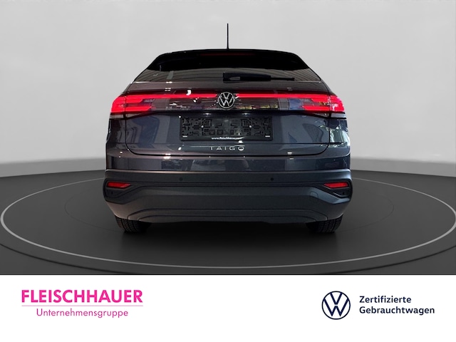 Volkswagen Taigo 1.0 TSI DSG Life