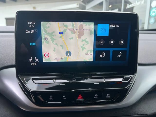 Volkswagen ID.4 150 kW Life Performance Pro