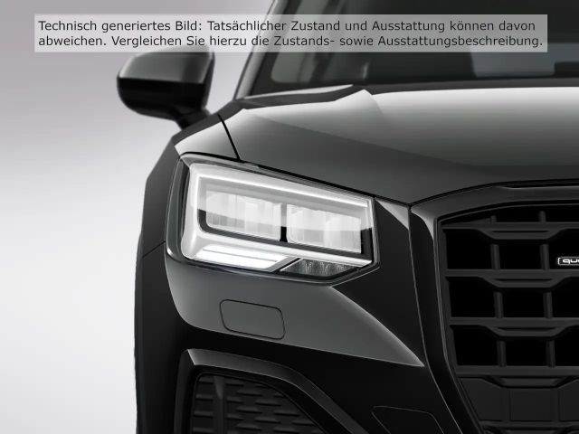 Audi Q2 35 TDI Quattro