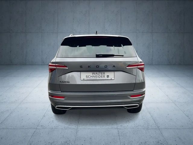 Skoda Karoq 1.5 TSI Sportline
