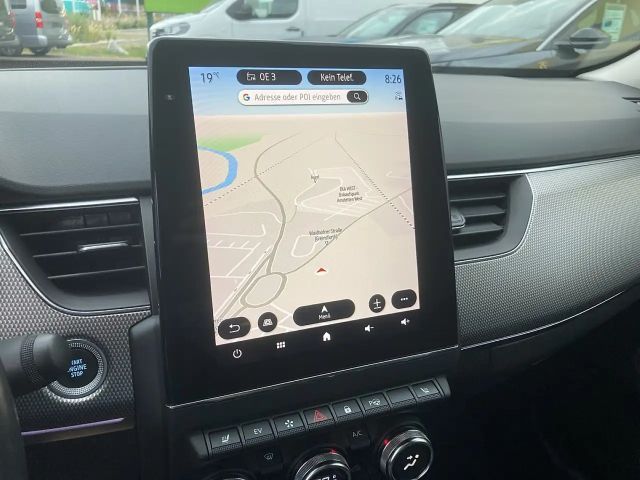 Renault Arkana E-Tech Hybrid Intens