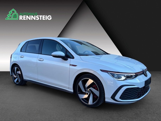 Volkswagen Golf DSG GTI Golf VIII