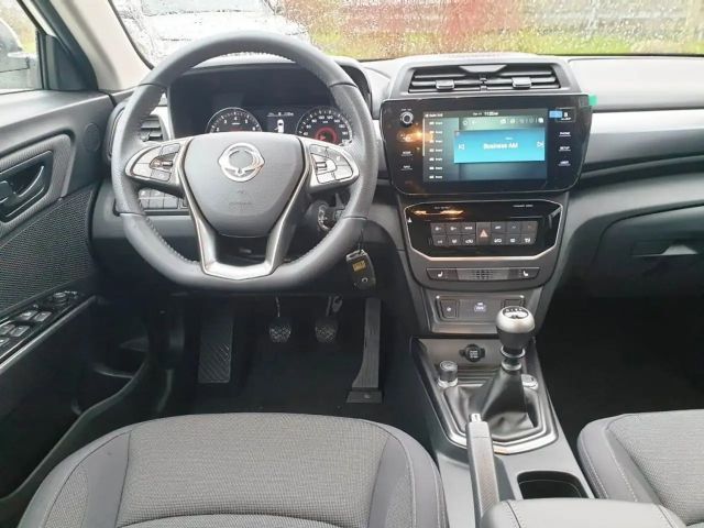 SsangYong Tivoli 2WD Quartz