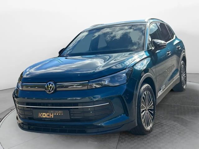 Volkswagen Tiguan 2.0 TDI DSG