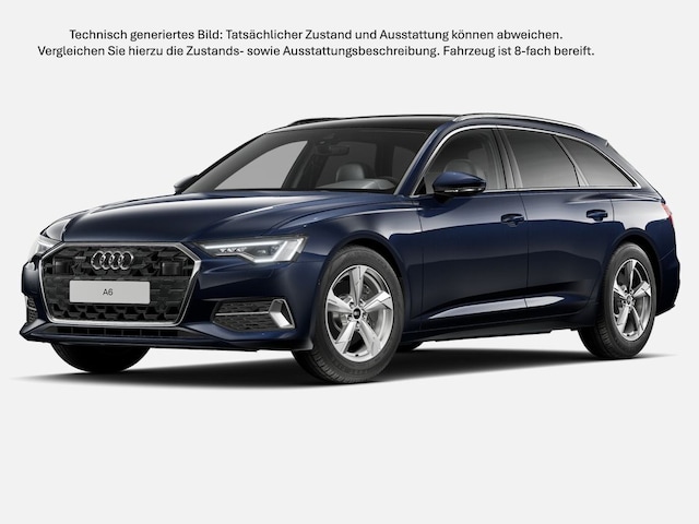 Audi A6 45 TFSI Avant Quattro S-Tronic