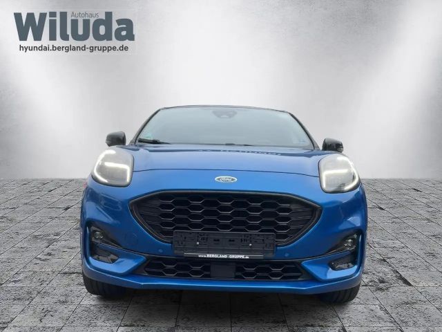 Ford Puma ST Line