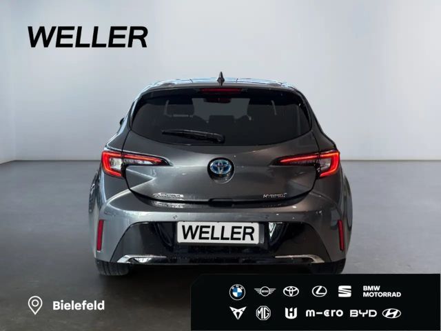 Toyota Corolla Hybride Team D