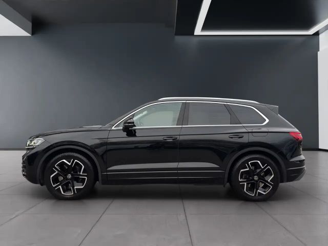 Volkswagen Touareg AUT