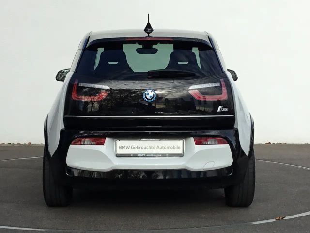 BMW i3 120Ah S Sedan