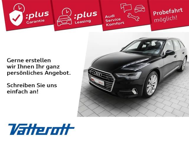 Audi A6 45 TFSI Avant Sport