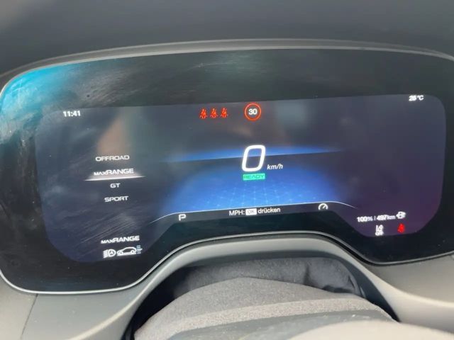 Maserati Grecale Folgore mit 558 PS Allrad 500 KM Reichweite - Mase