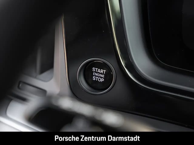 Porsche Cayenne E-Hybrid S