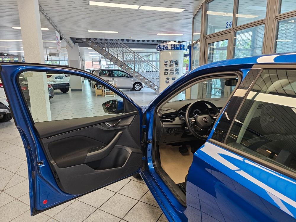 Skoda Scala Ambition