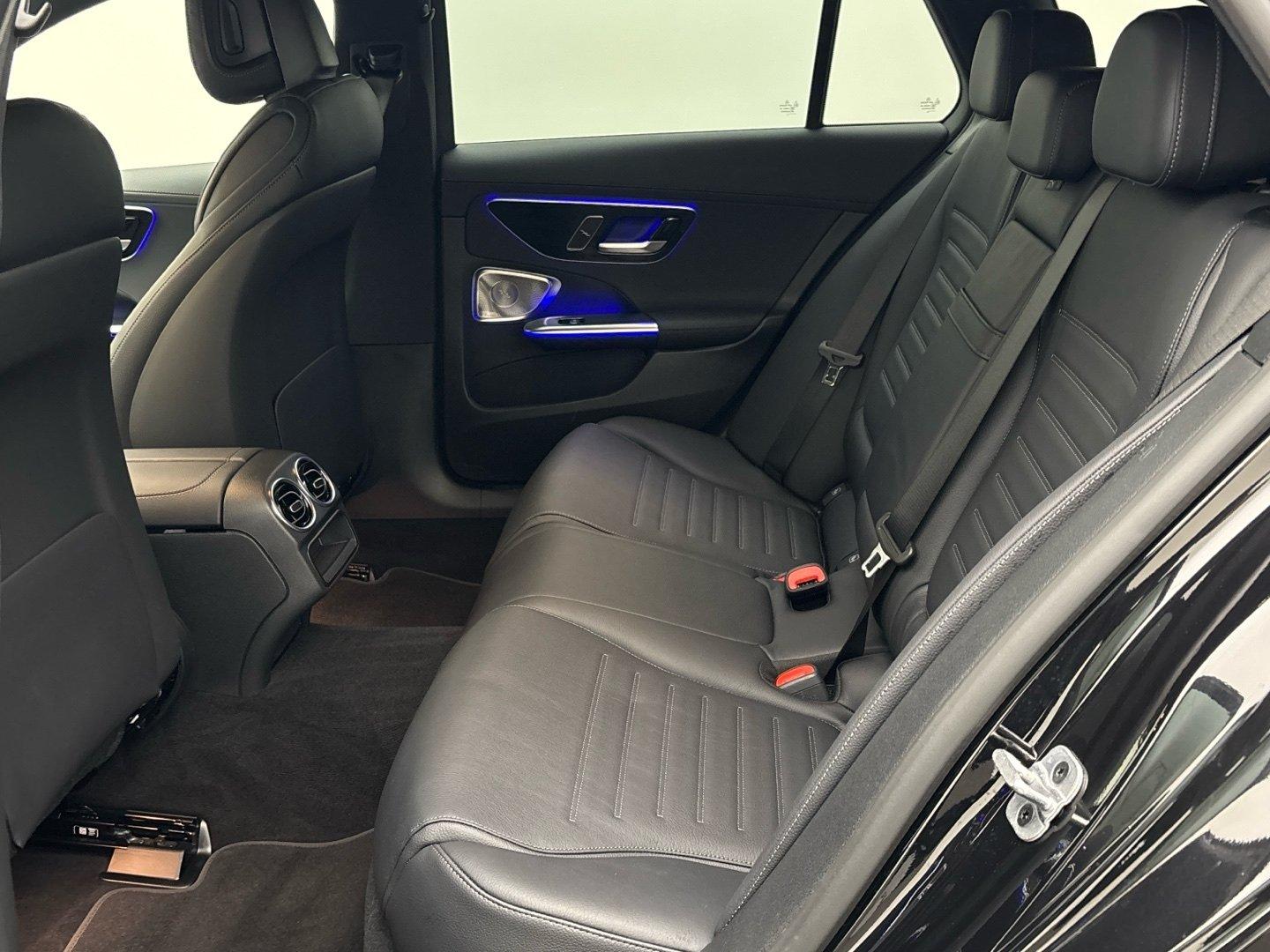 Mercedes-Benz C 300 4MATIC AMG Line Estate