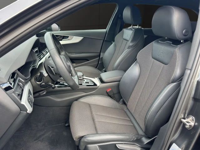 Audi A4 40 TFSI Avant Quattro S-Line