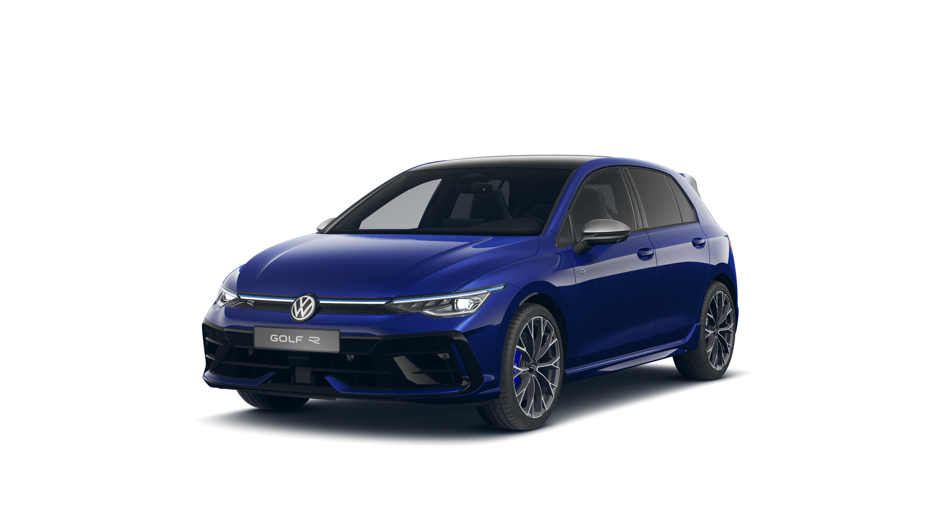 Volkswagen Golf 2.0 TSI DSG