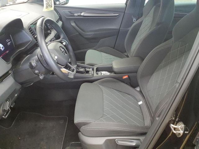 Skoda Karoq 2.0 TSI Sportline