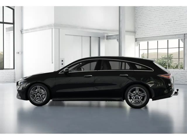 Mercedes-Benz CLA 200 CLA 200 d Shooting Brake