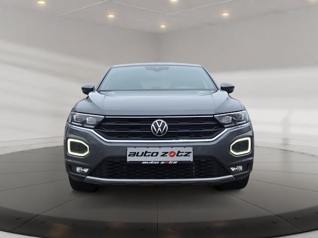 Volkswagen T-Roc 1.5TSI Kam. PDC ACC LED 2xKlima LM