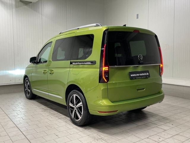 Volkswagen Caddy 1.5 TSI DSG