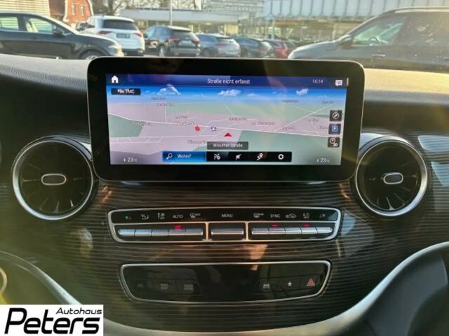 Mercedes-Benz V 300 Limousine Lang V 300 d