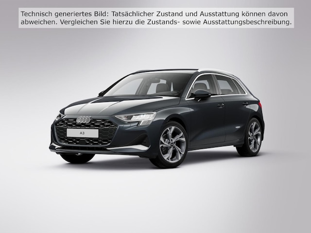 Audi A3 30 TFSI S-Tronic Sportback