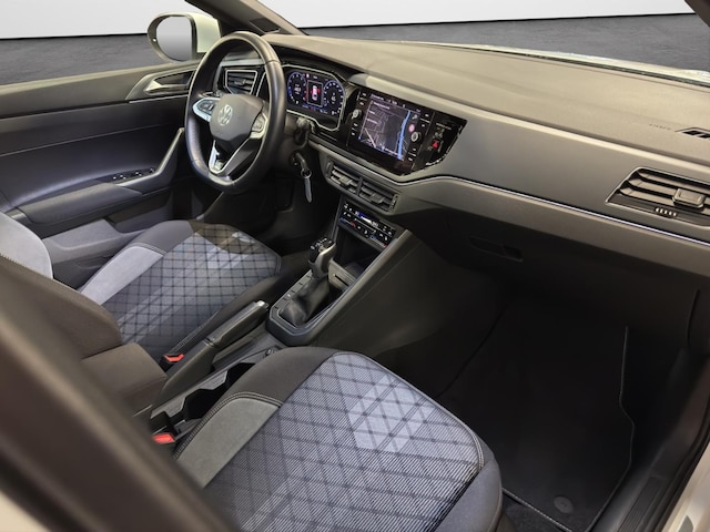 Volkswagen Taigo 1.5 TSI DSG R-Line