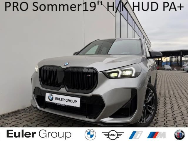 BMW X1 M35iA PRO Sommer19'' H/K HUD PA+ DaProf Ad-M-Fahrw