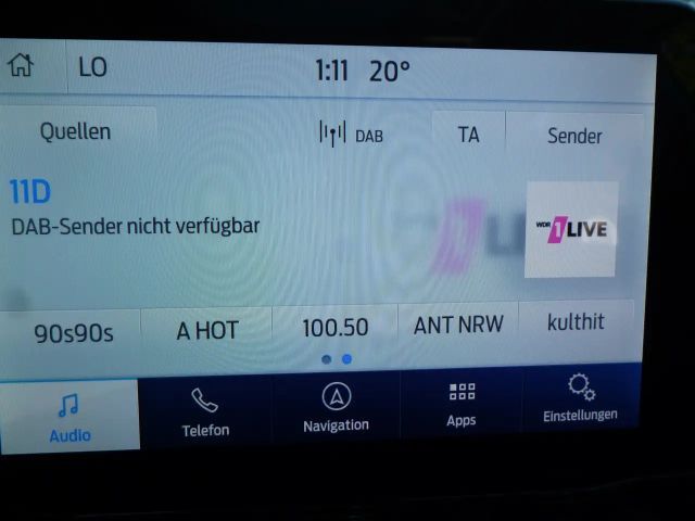 Ford Puma EcoBoost Titanium