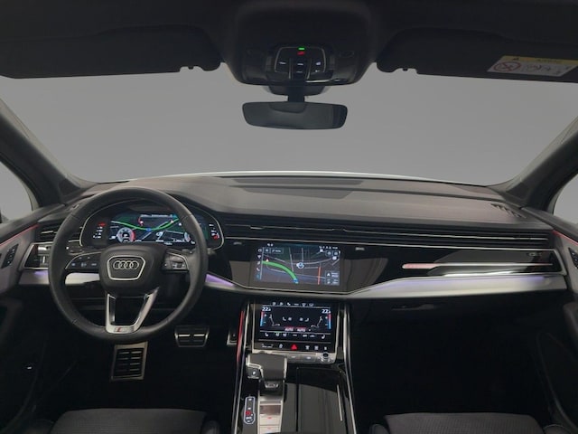 Audi Q7 50 TDI Quattro S-Line