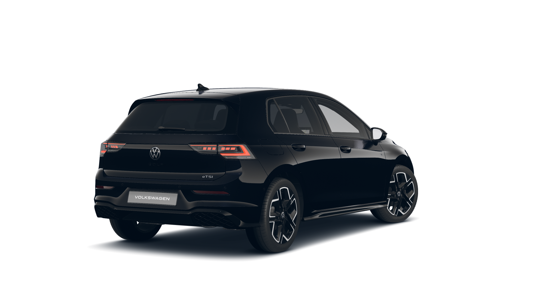 Volkswagen Golf 1.5 eTSI DSG IQ.Drive R-Line